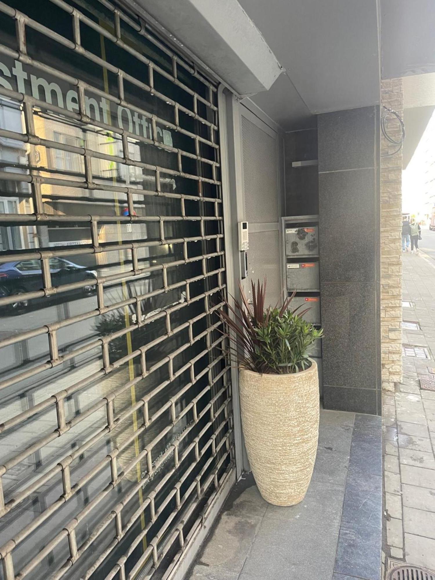 Boutique Diamond Apartments Антверпен Екстериор снимка