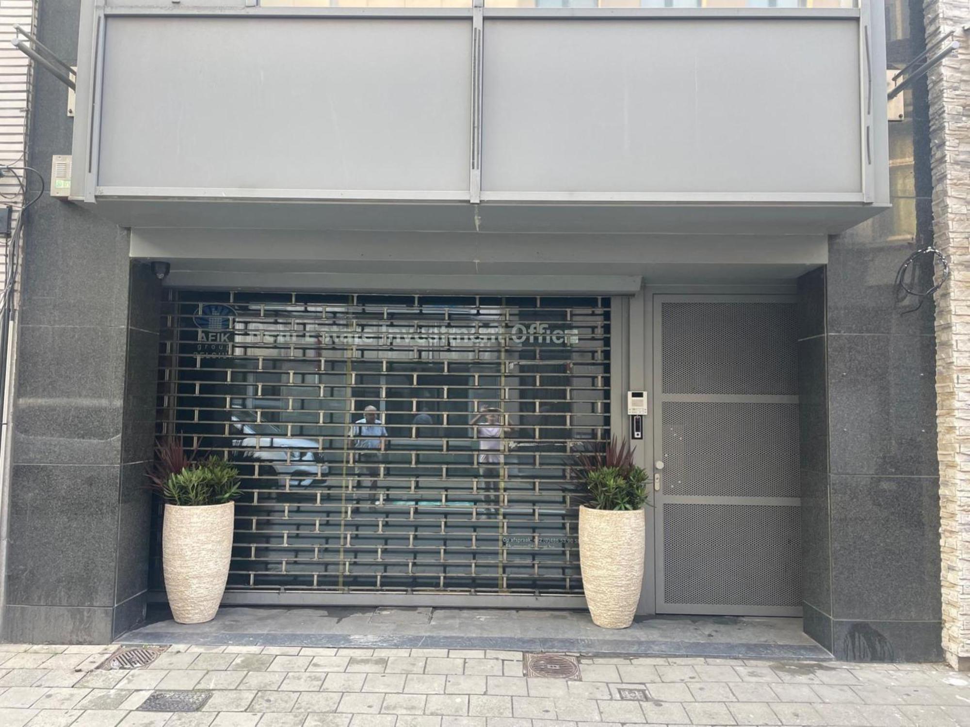 Boutique Diamond Apartments Антверпен Екстериор снимка