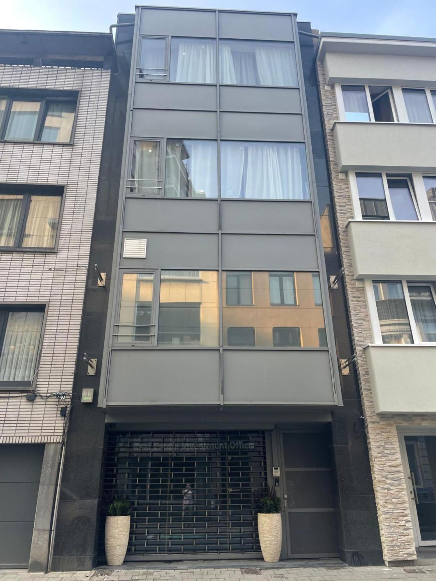 Boutique Diamond Apartments Антверпен Екстериор снимка